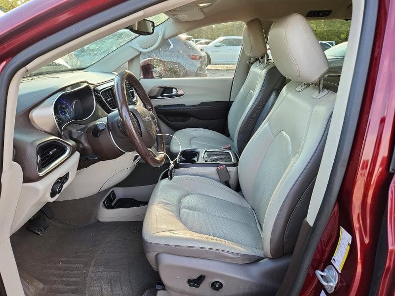 2018 CHRYSLER PACIFICA TOURING L PLUS 7