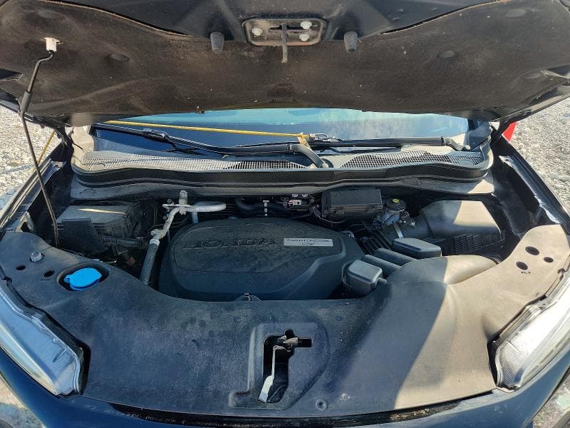 2019 HONDA PASSPORT EXL 12