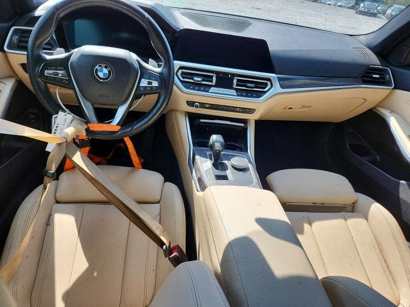2020 BMW 330I 8