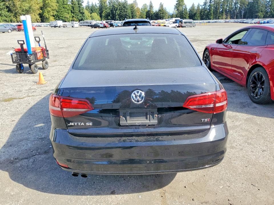 2017 VOLKSWAGEN JETTA SE 6