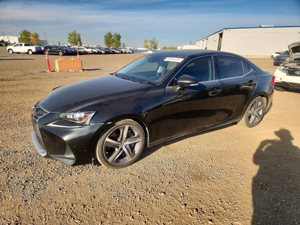 2017 LEXUS IS 350 - 1