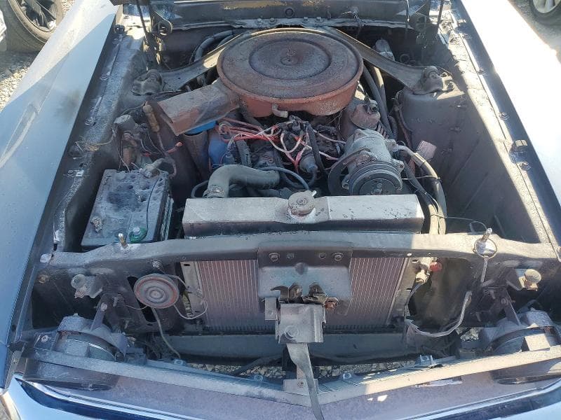 1969 FORD MUSTANG GRANDE 11