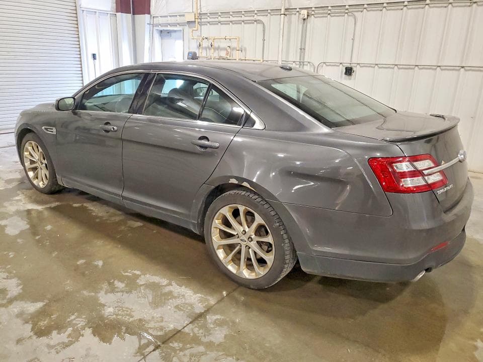 2018 FORD TAURUS LIMITED 2