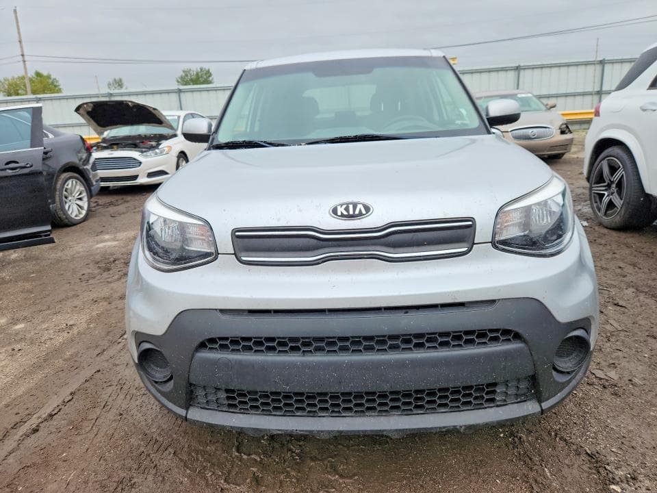 2019 KIA SOUL BASE 5