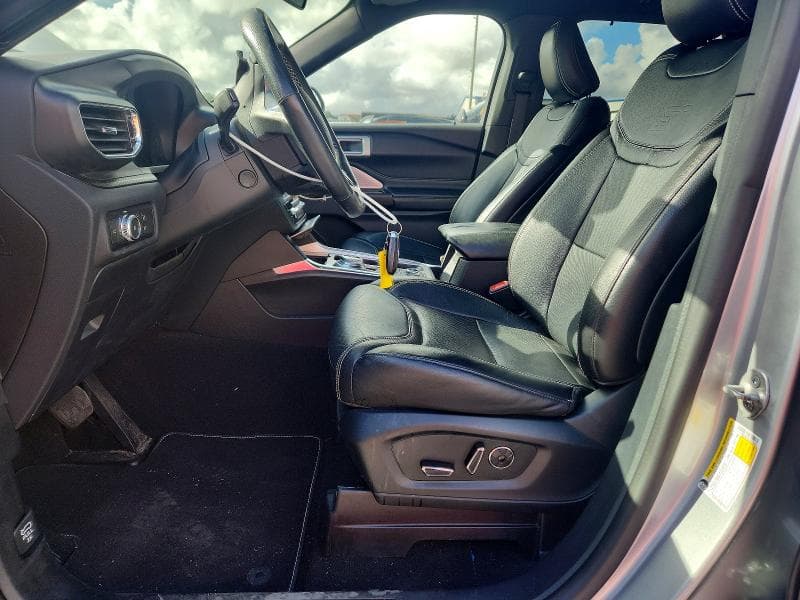 2020 FORD EXPLORER ST 7