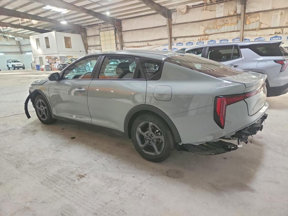 2026 KIA K4 LXS 2