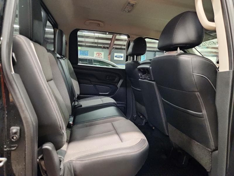 2018 NISSAN TITAN S 10
