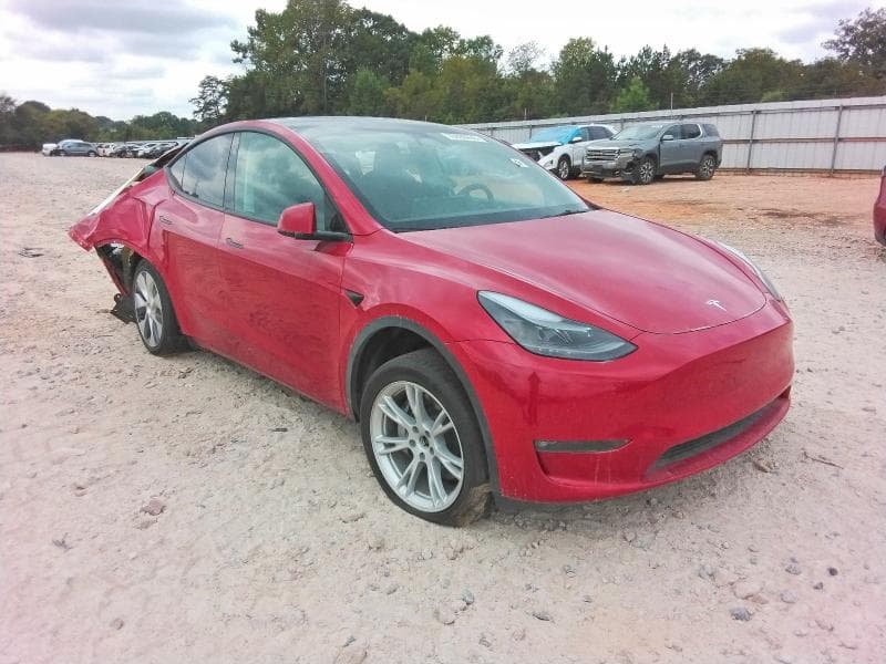 2023 TESLA MODEL Y 4