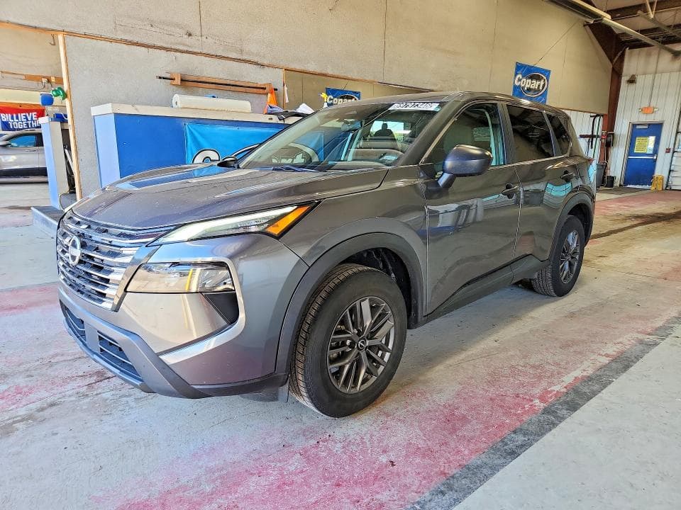 2024 NISSAN ROGUE S - 1
