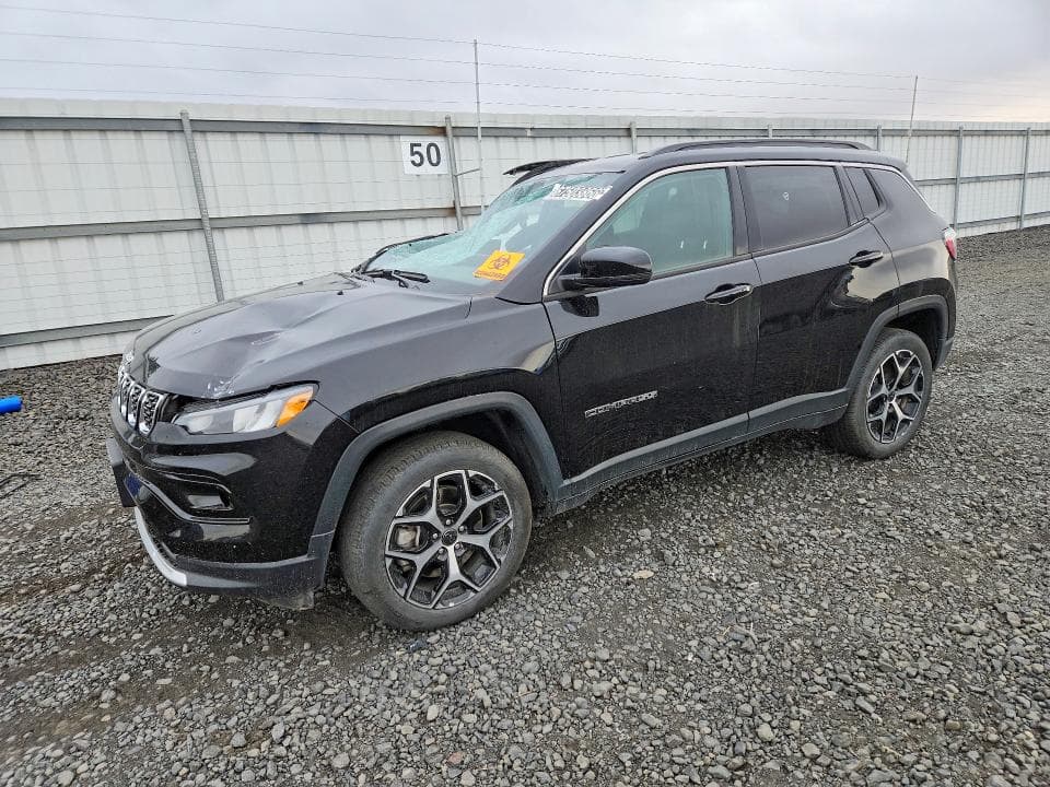 2025 JEEP COMPASS LIMITED - 1