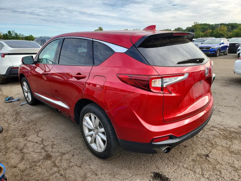 2019 ACURA RDX 2