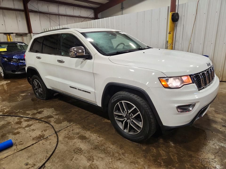 2020 JEEP GRAND CHEROKEE LIMITED 4