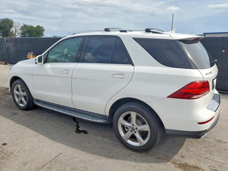 2017 MERCEDES-BENZ GLE 350 2
