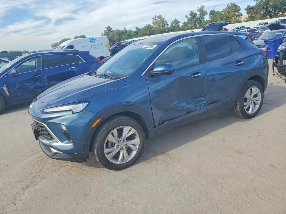 2025 BUICK ENCORE GX PREFERRED - 1
