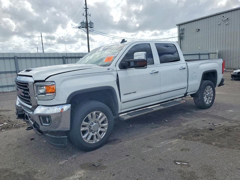 2019 GMC SIERRA K2500 SLT