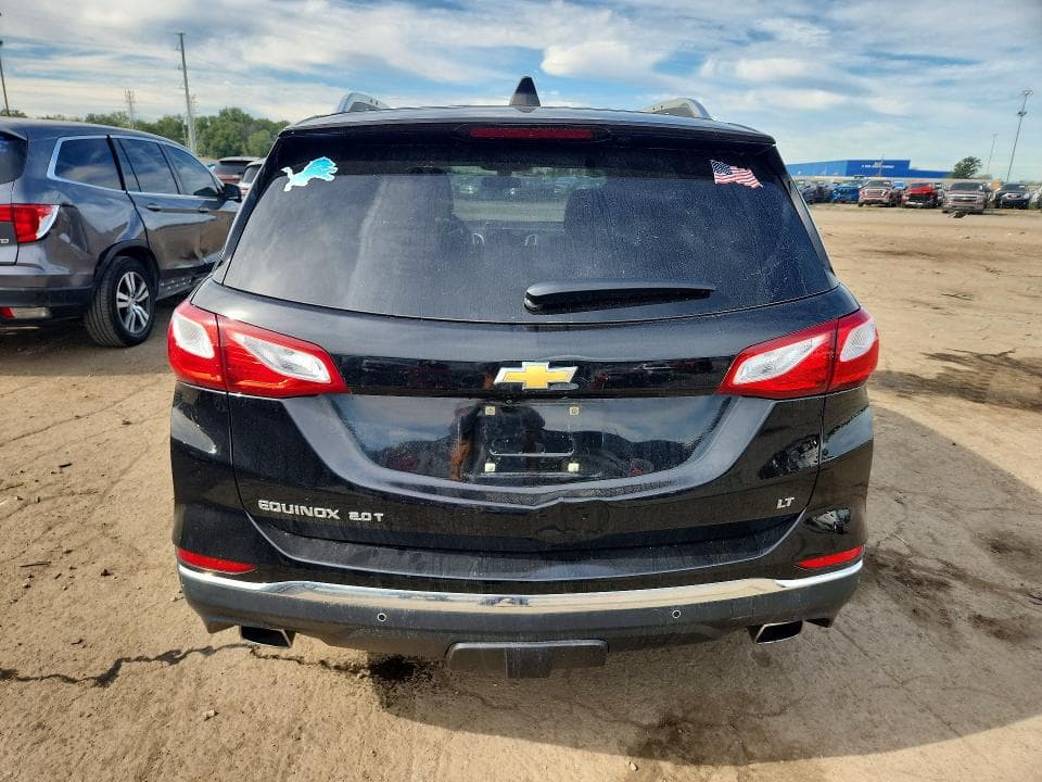 2019 CHEVROLET EQUINOX LT 6