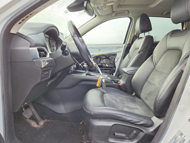 2018 MAZDA CX-5 TOURING 7
