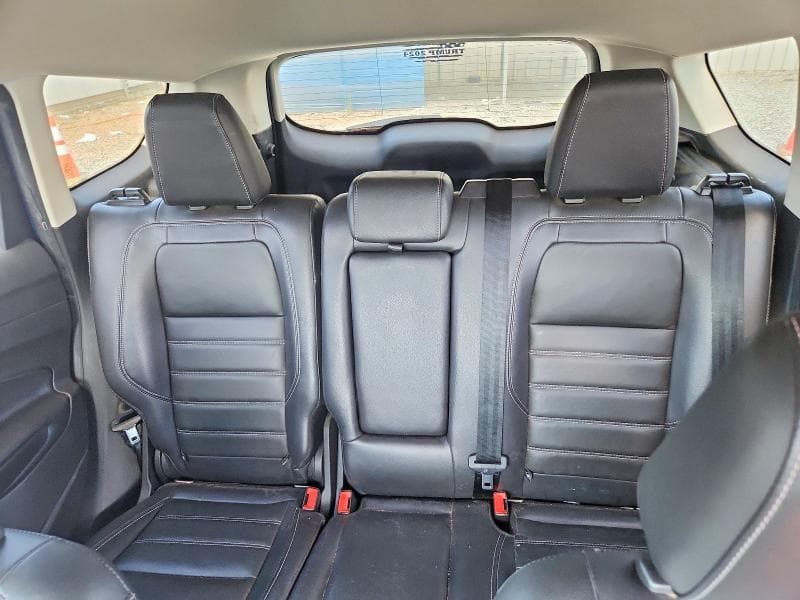 2018 FORD ESCAPE TITANIUM 10