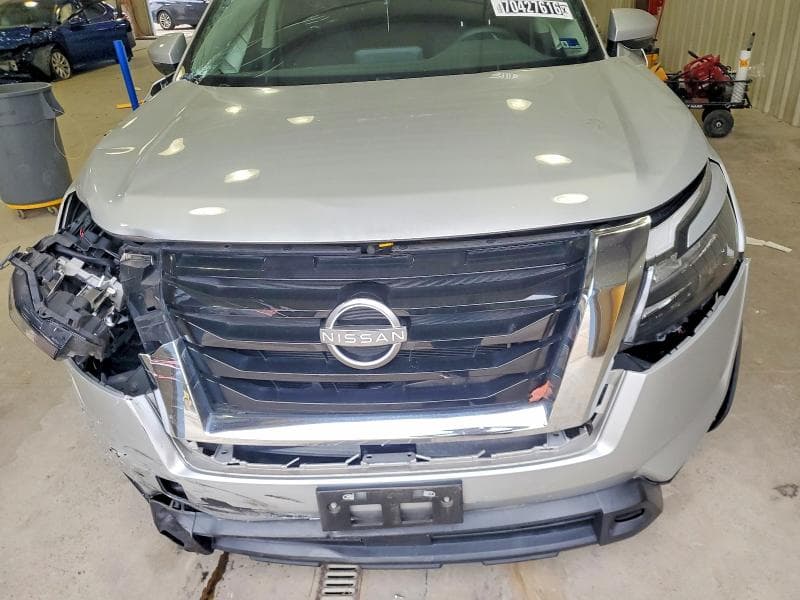 2024 NISSAN PATHFINDER SV 12