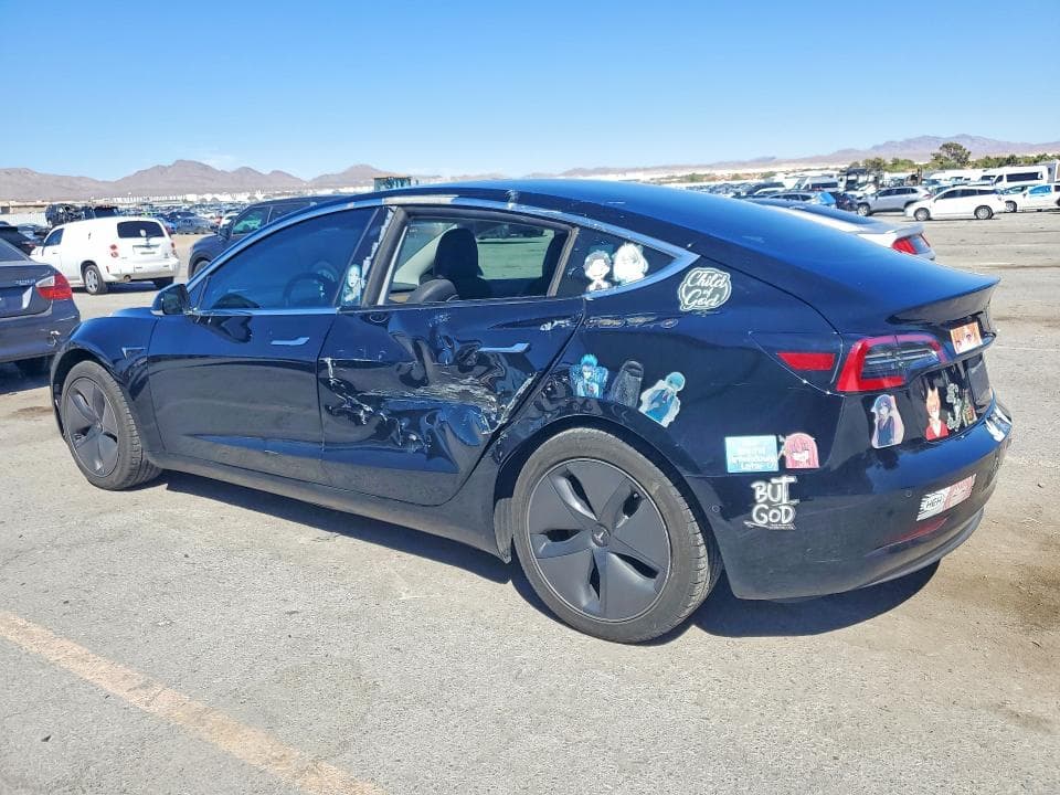 2019 TESLA MODEL 3 2