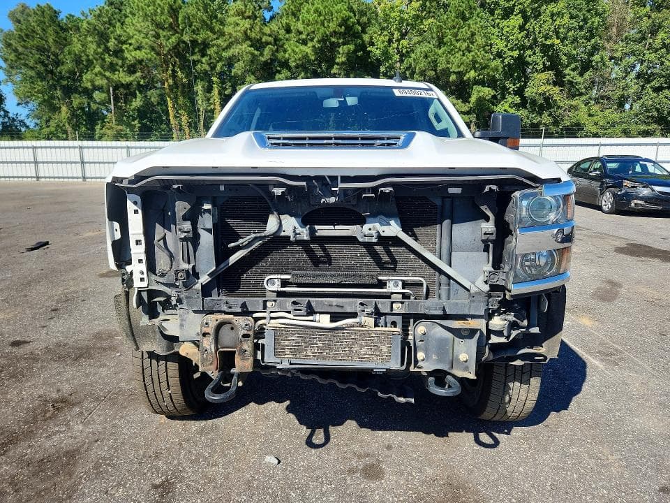 2017 CHEVROLET SILVERADO K2500 HEAVY DUTY LT 5