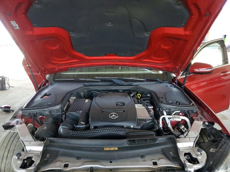 2017 MERCEDES-BENZ E 300 11