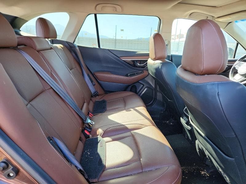 2020 SUBARU OUTBACK TOURING LDL 11