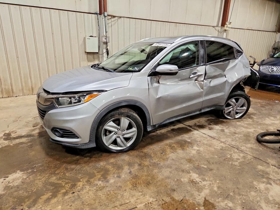 2020 HONDA HR-V EX