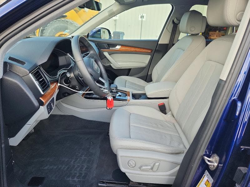 2023 AUDI Q5 PREMIUM PLUS 45 7