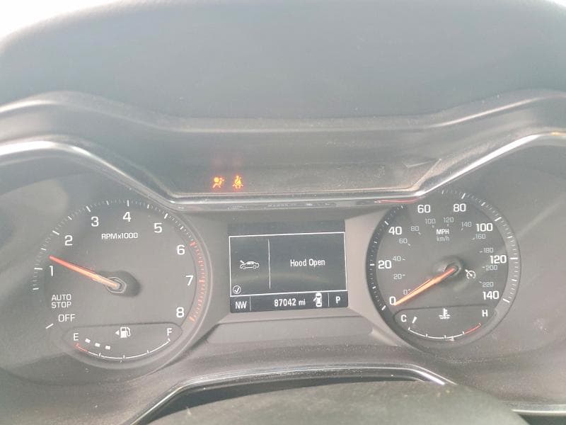 2021 CHEVROLET TRAILBLAZER LT 9