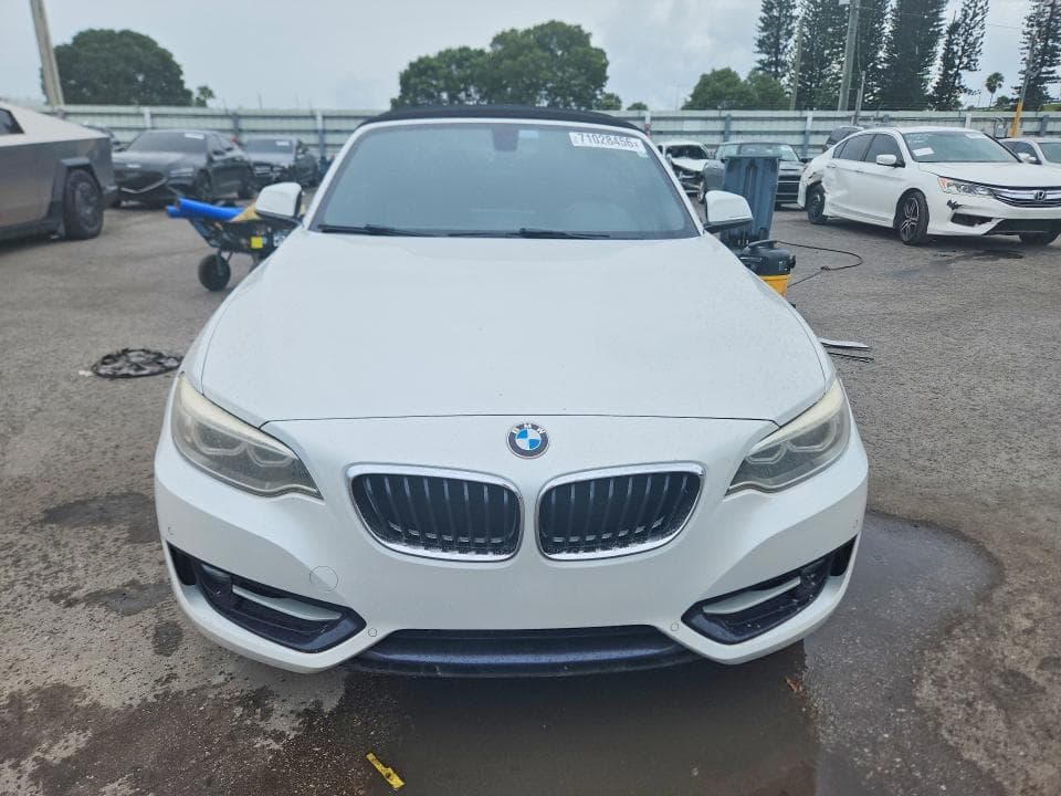 2017 BMW 230I 5
