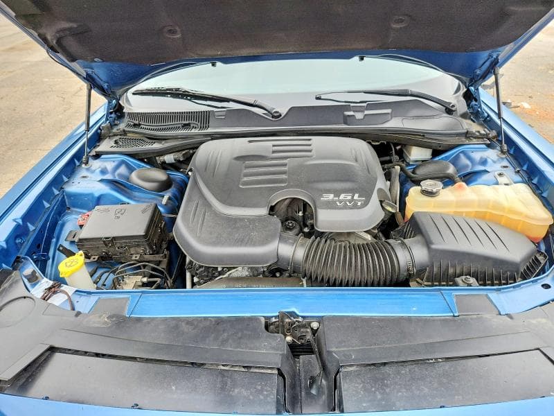 2023 DODGE CHALLENGER GT 11