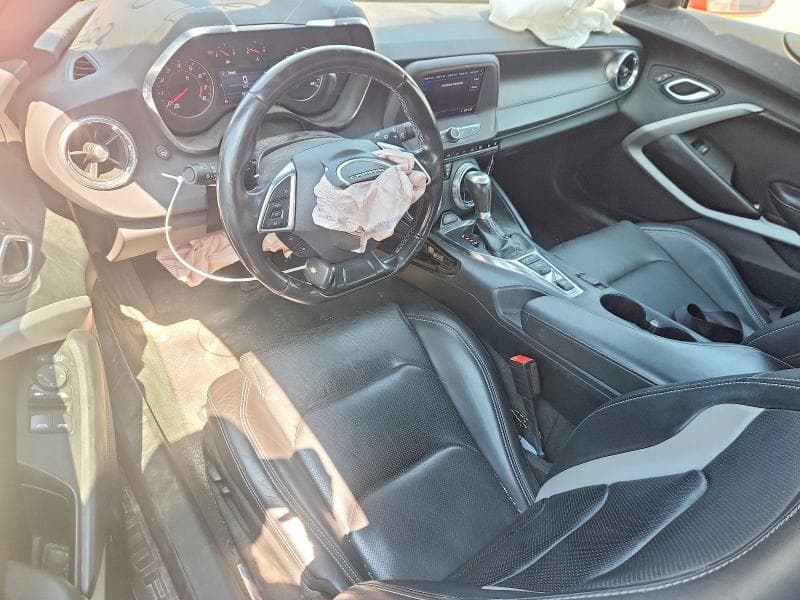 2020 CHEVROLET CAMARO LT 8