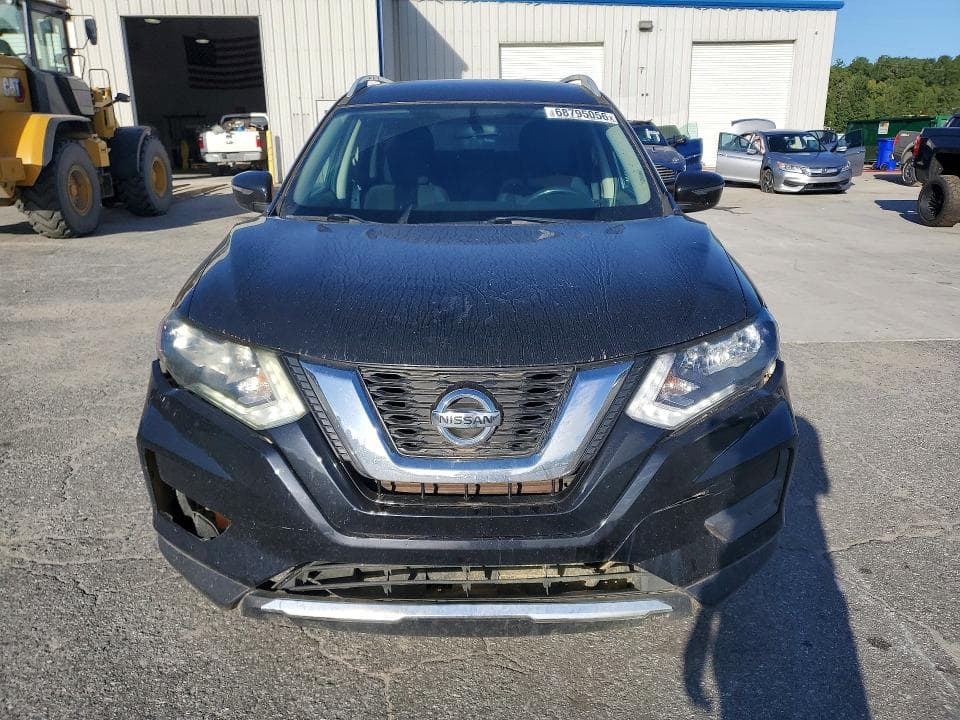 2017 NISSAN ROGUE SV 5