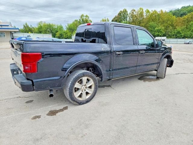 2018 FORD F150 SUPERCREW 3