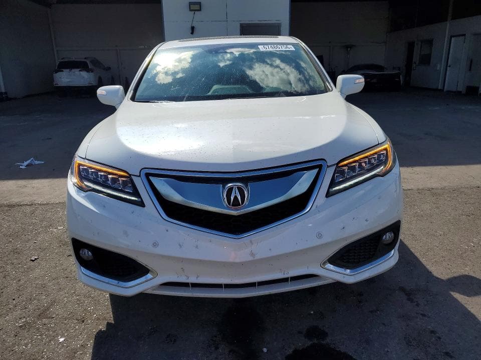 2017 ACURA RDX 5