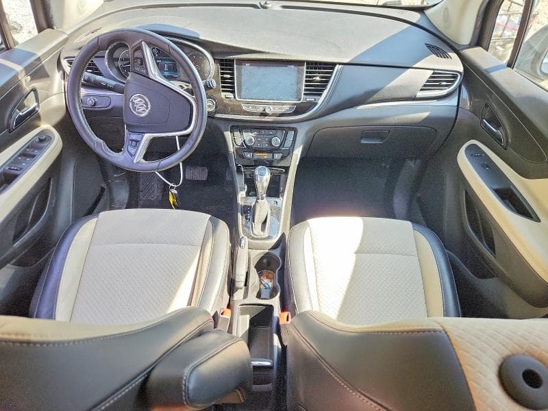 2017 BUICK ENCORE PREFERRED 8