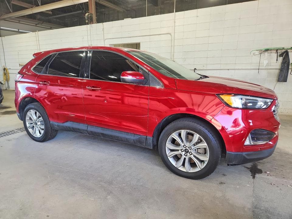 2024 FORD EDGE TITANIUM 4
