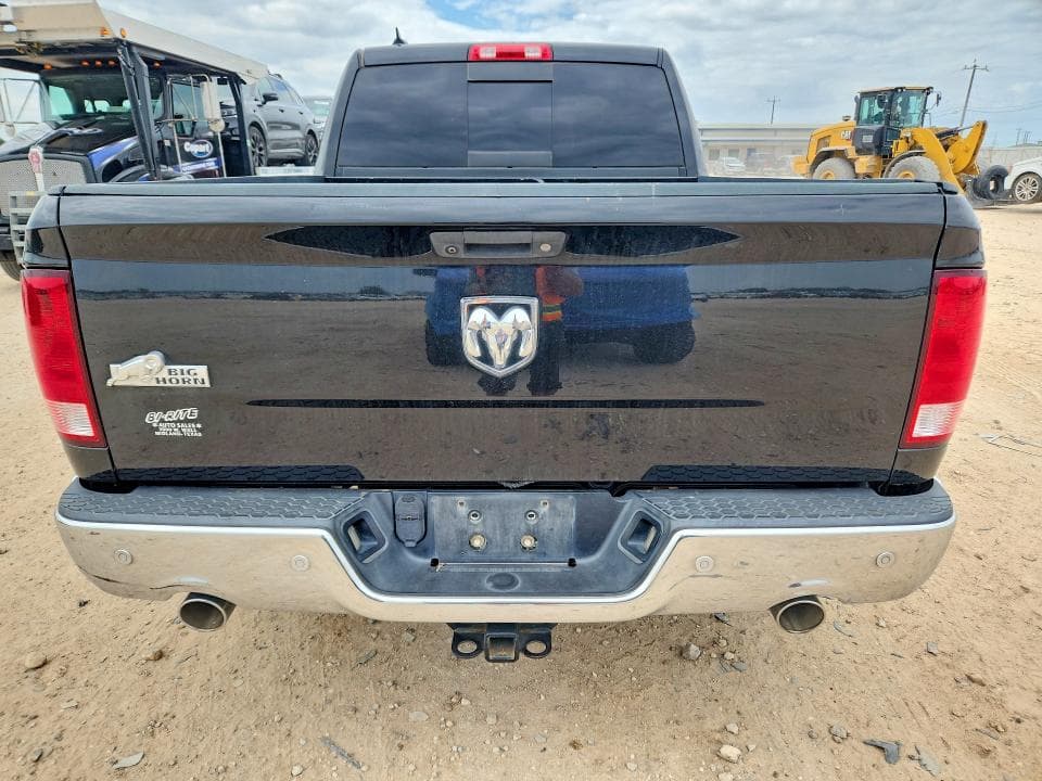 2017 RAM 1500 SLT 6