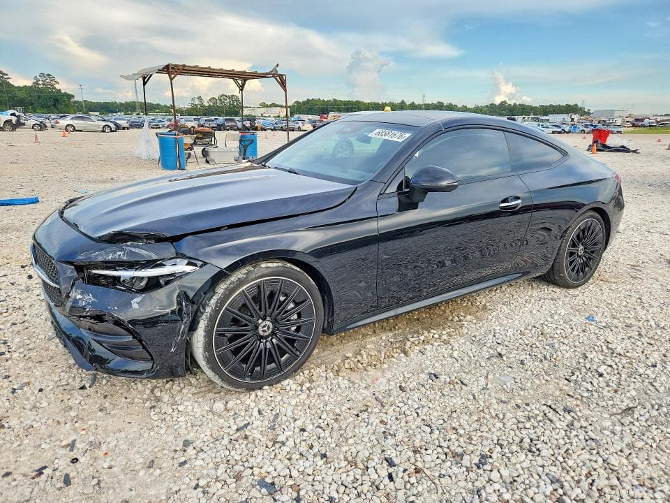 2024 MERCEDES-BENZ CLE 450 4MATIC