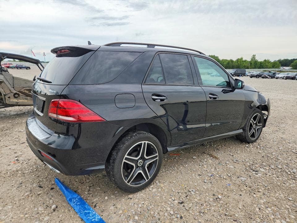 2018 MERCEDES-BENZ GLE 350 4MATIC 3