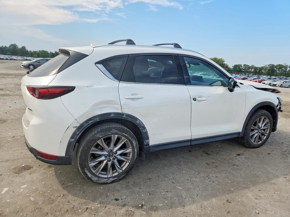 2021 MAZDA CX-5 GRAND TOURING 3