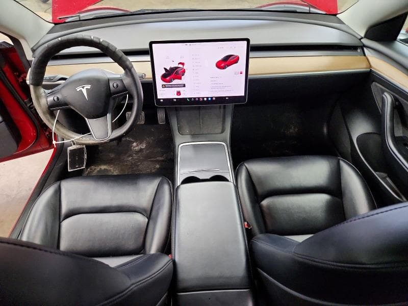 2023 TESLA MODEL 3 8