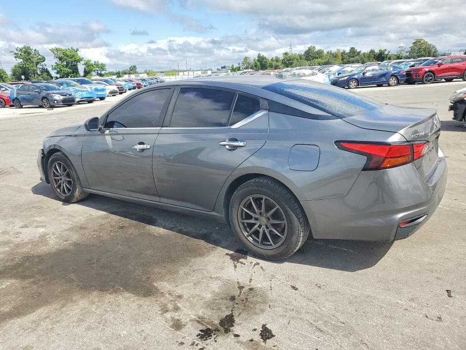 2020 NISSAN ALTIMA S 2