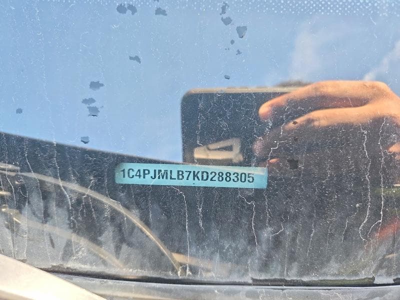 2019 JEEP CHEROKEE LATITUDE PLUS 14