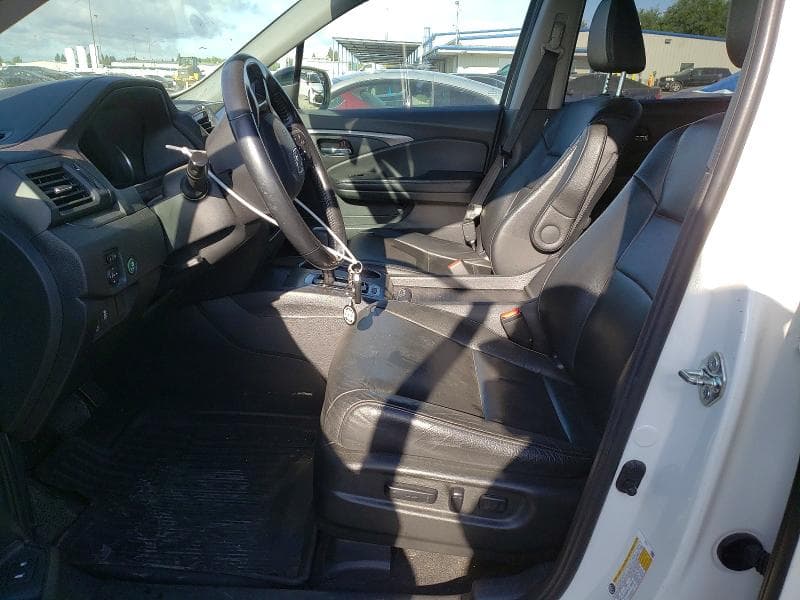 2019 HONDA PILOT EXL 7