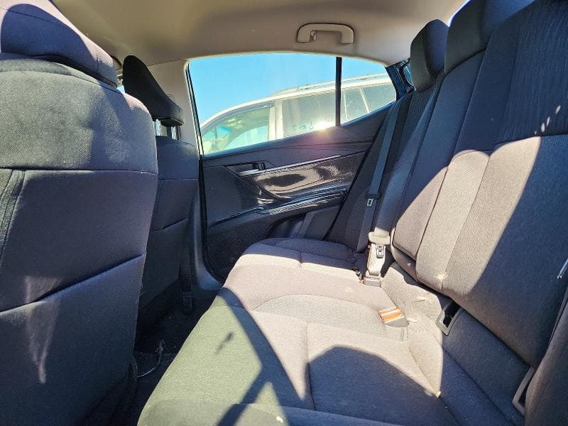 2025 TOYOTA CAMRY LE 10