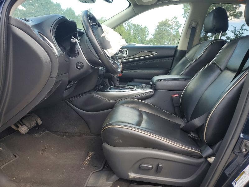 2019 INFINITI QX60 PURE 7