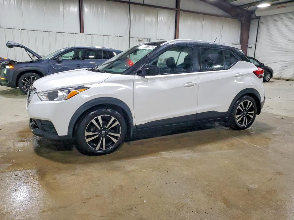 2019 NISSAN KICKS SV