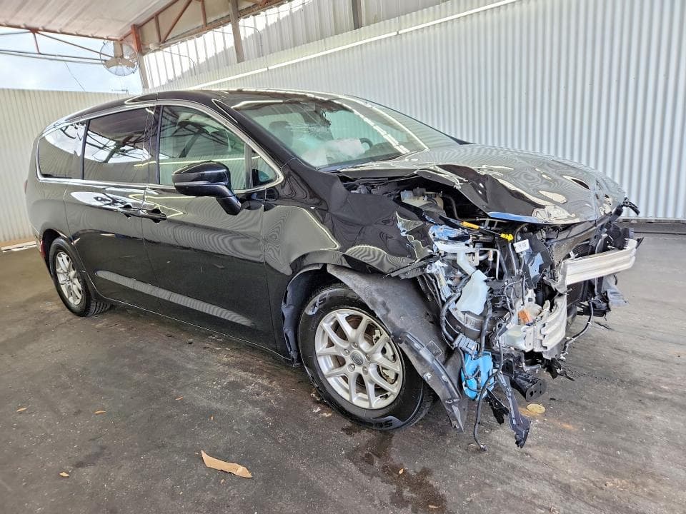 2025 CHRYSLER PACIFICA SELECT 4